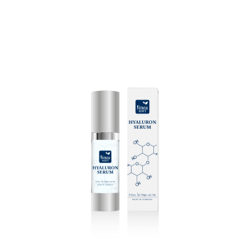 Linea soft   hyaluron serum produktbild spender 30ml  umverpackung v3