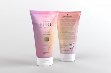 Pure du soleil flieder